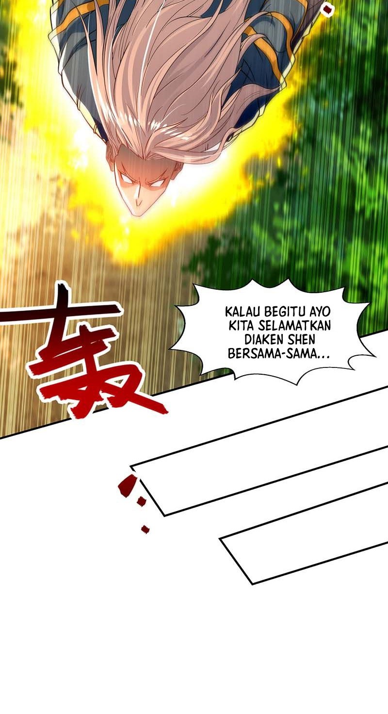 Against The Heaven Supreme Chapter 133 halaman 13