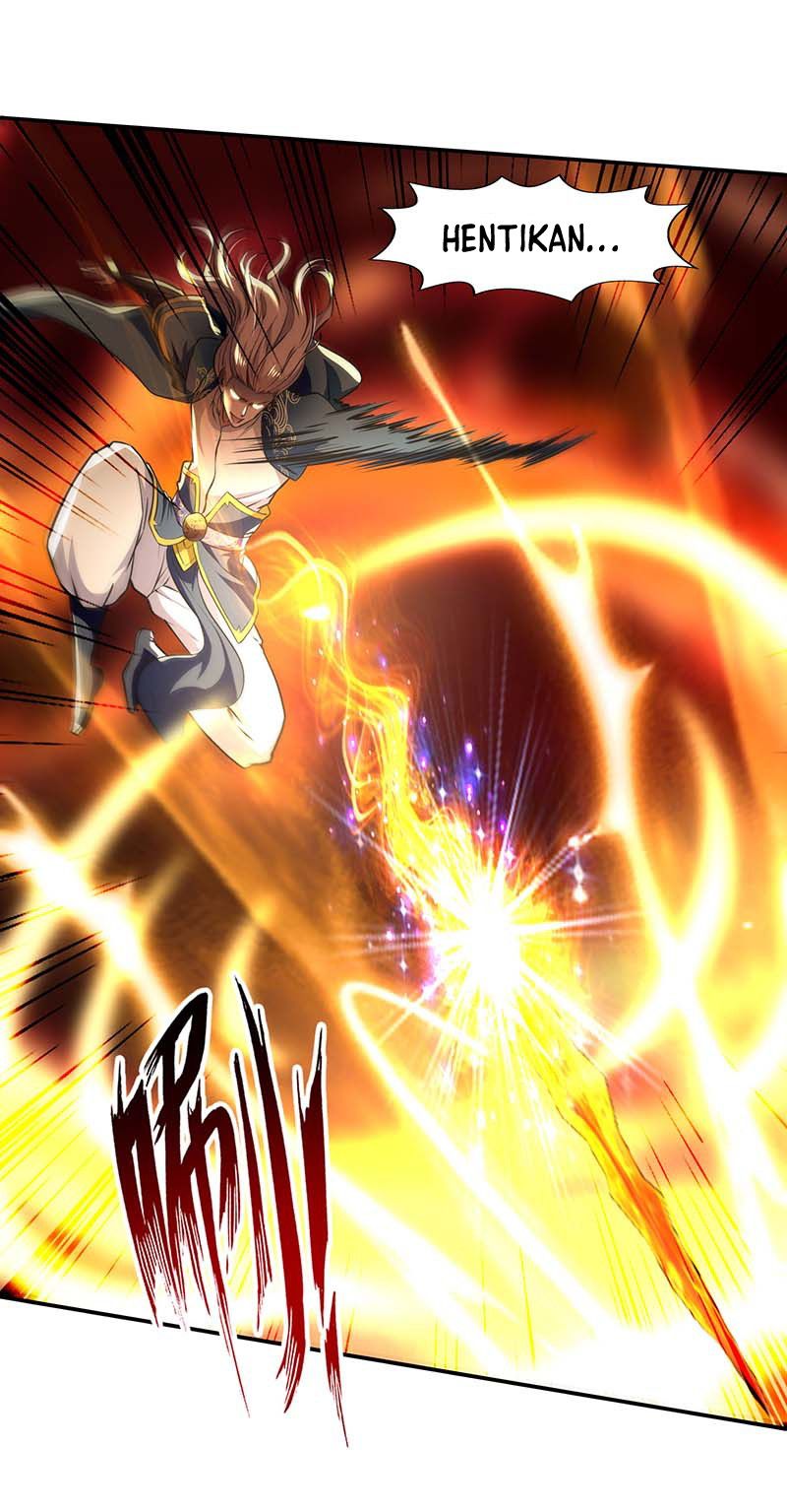 Against The Heaven Supreme Chapter 132 halaman 13