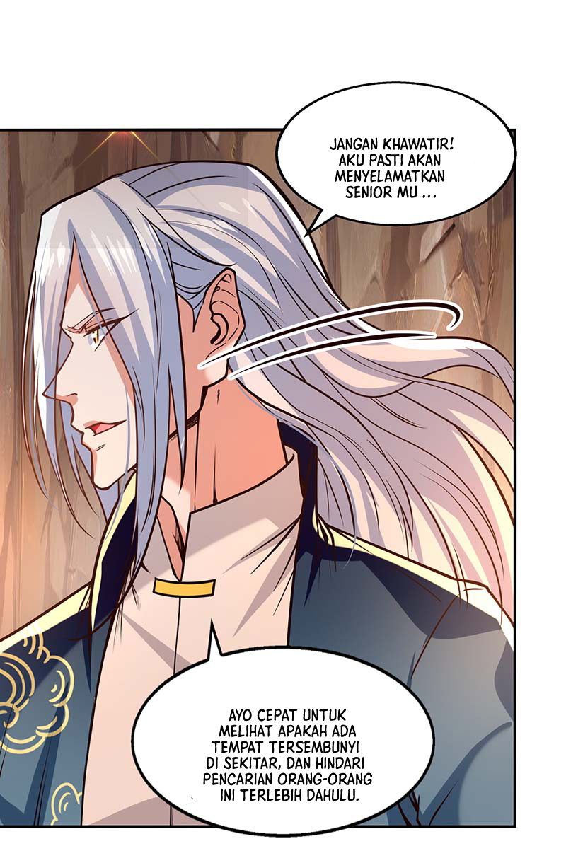 Against The Heaven Supreme Chapter 129 halaman 10