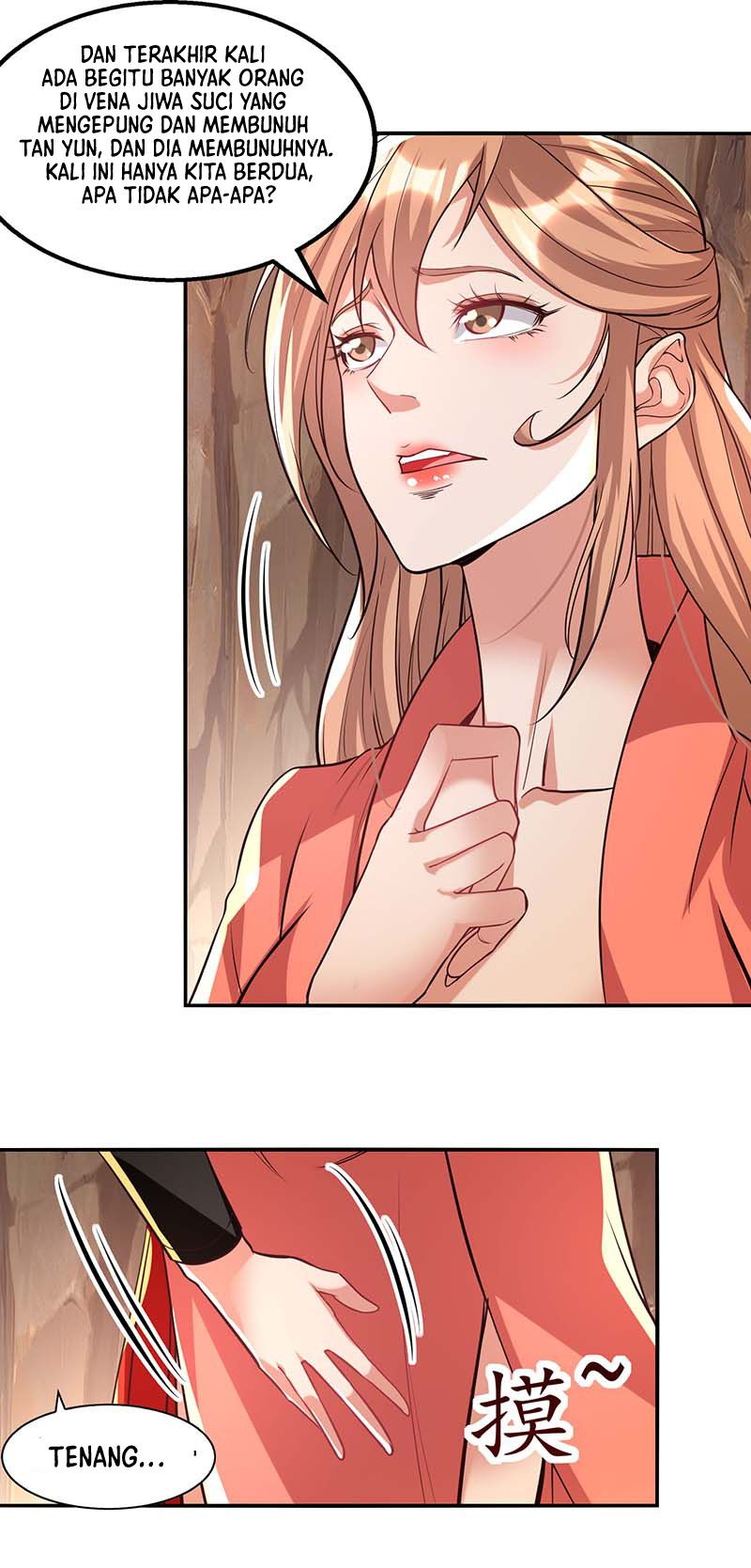 Against The Heaven Supreme Chapter 128 halaman 10