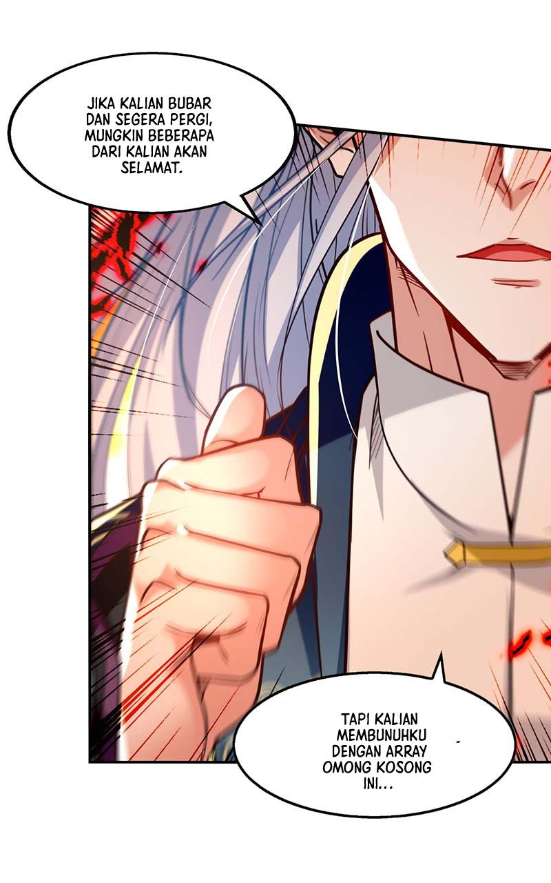 Against The Heaven Supreme Chapter 126 halaman 12