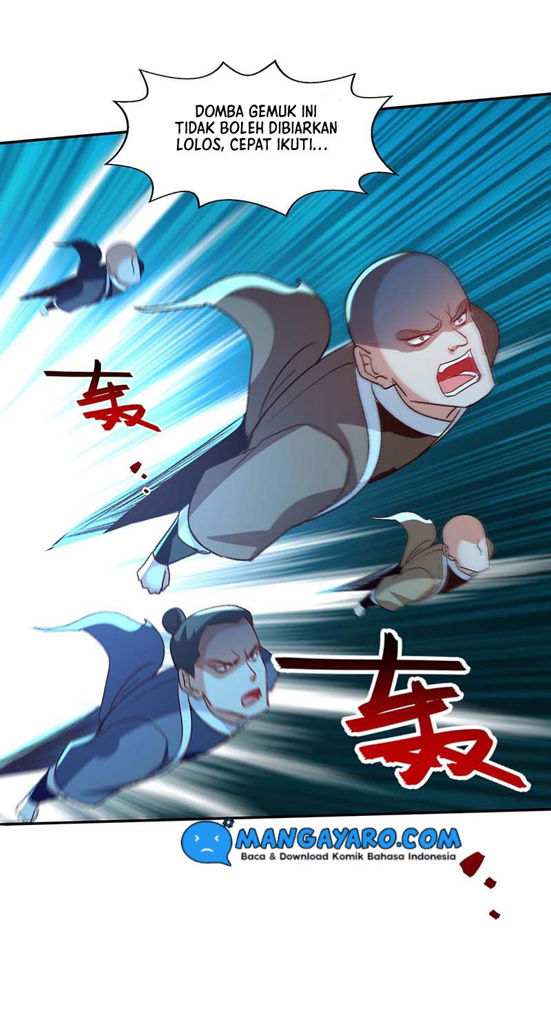 Against The Heaven Supreme Chapter 123 halaman 13