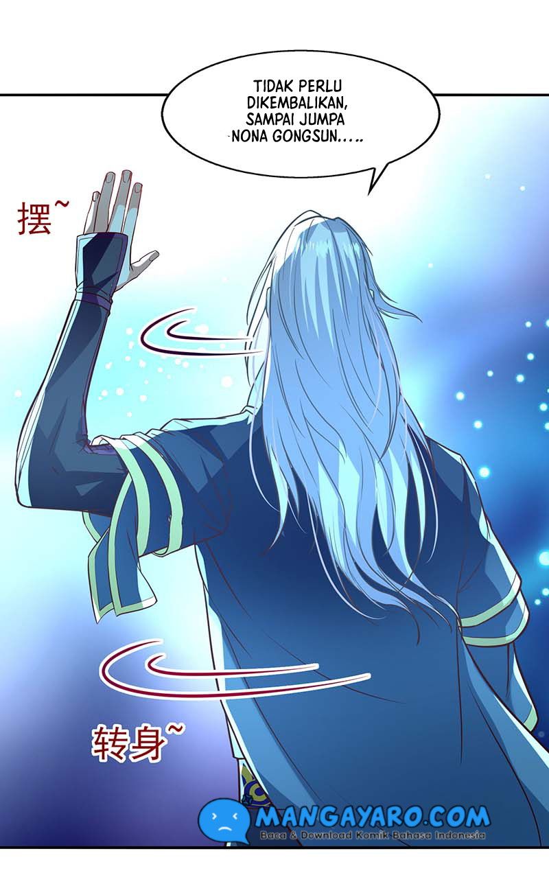 Against The Heaven Supreme Chapter 122 halaman 13