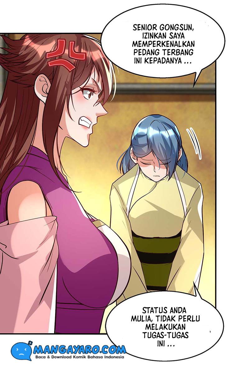 Against The Heaven Supreme Chapter 121 halaman 13