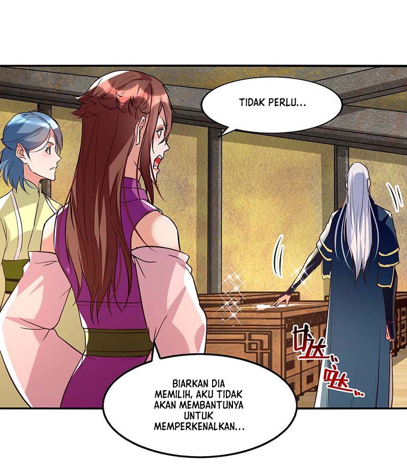 Against The Heaven Supreme Chapter 121 halaman 14