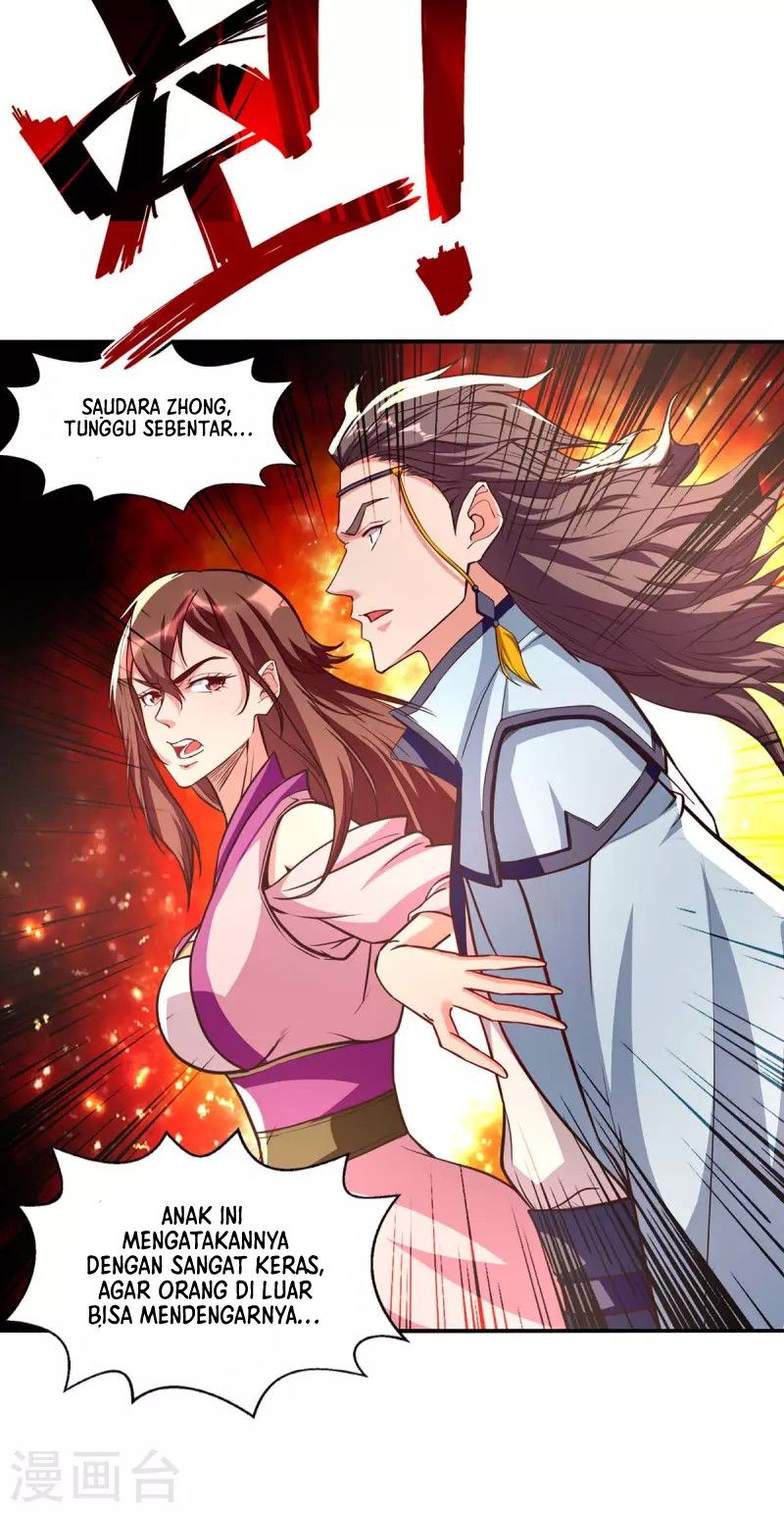 Against The Heaven Supreme Chapter 119 halaman 12