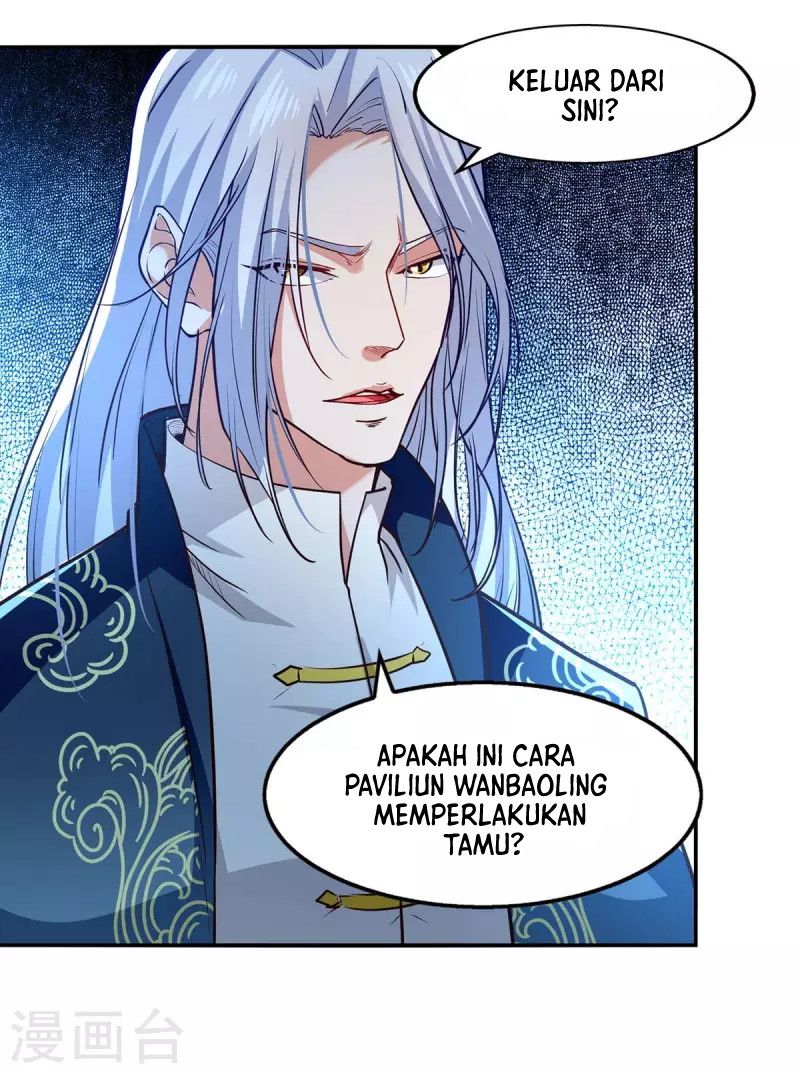 Against The Heaven Supreme Chapter 118 halaman 12