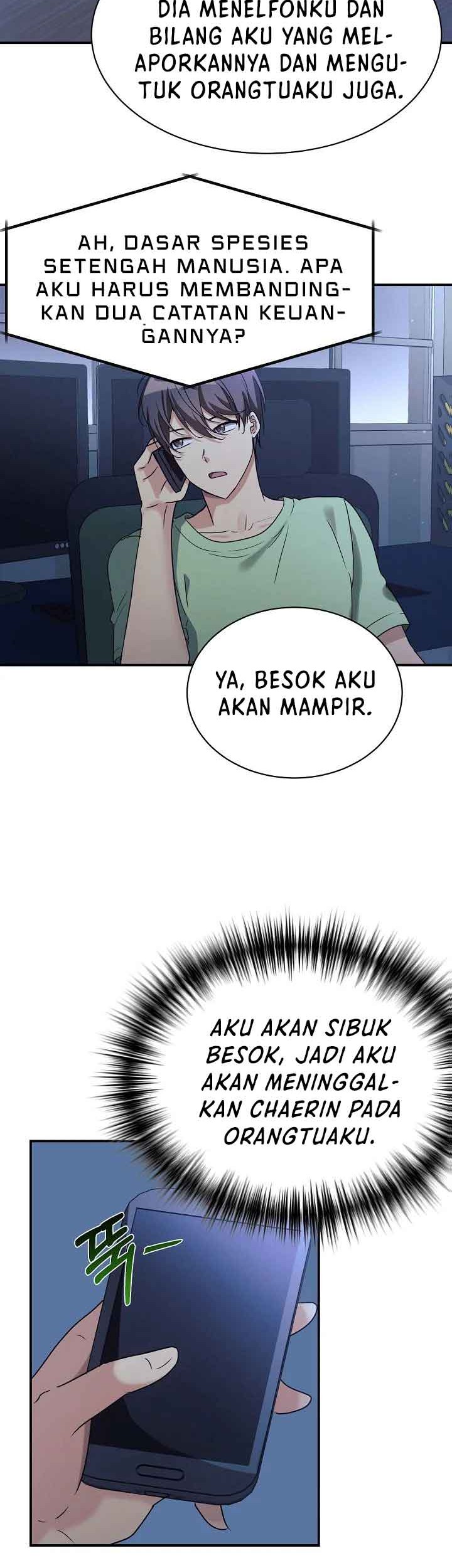 My Daughter Is a Dragon! Chapter 19 Gambar 18