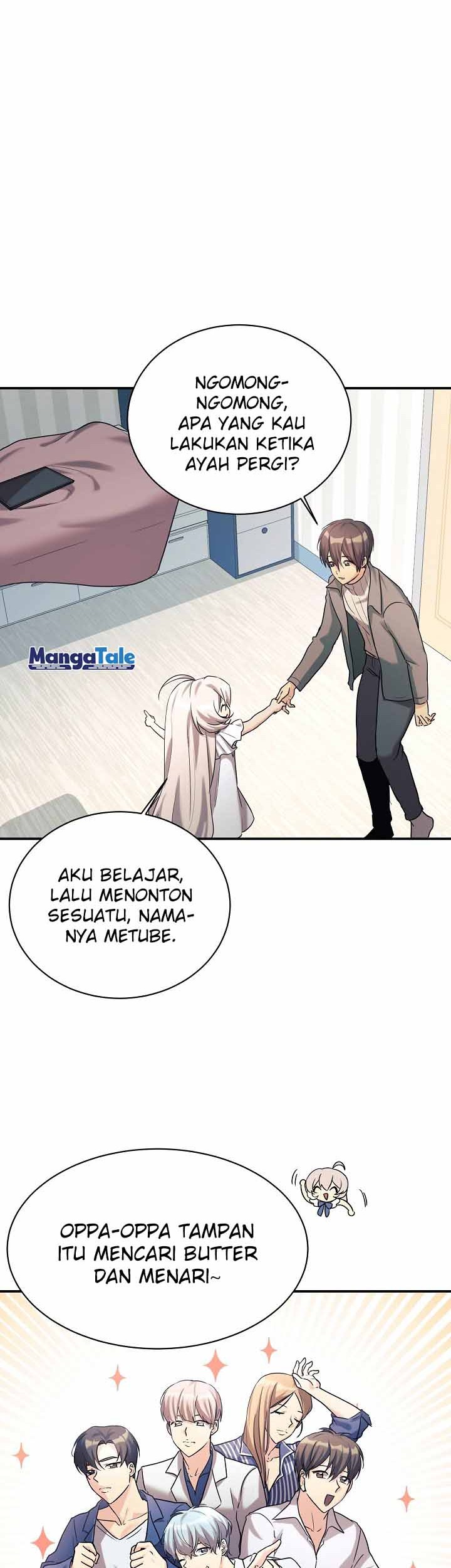 My Daughter Is a Dragon! Chapter 16 halaman 20