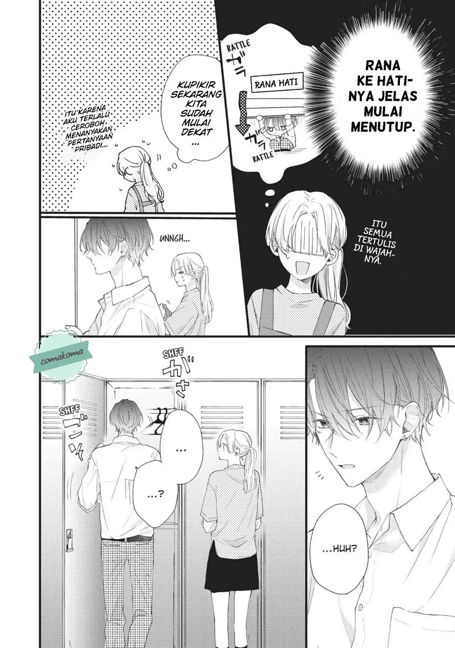 Kawaii nante Kiitenai Chapter 2 Gambar 18