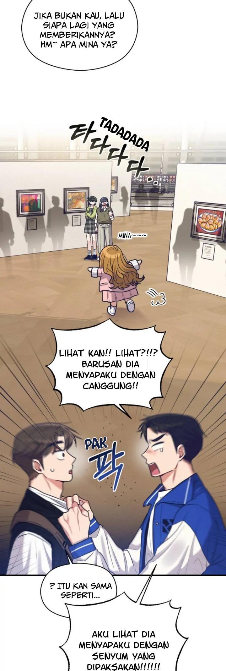 Rewriting the Villainess Chapter 28 Gambar 28