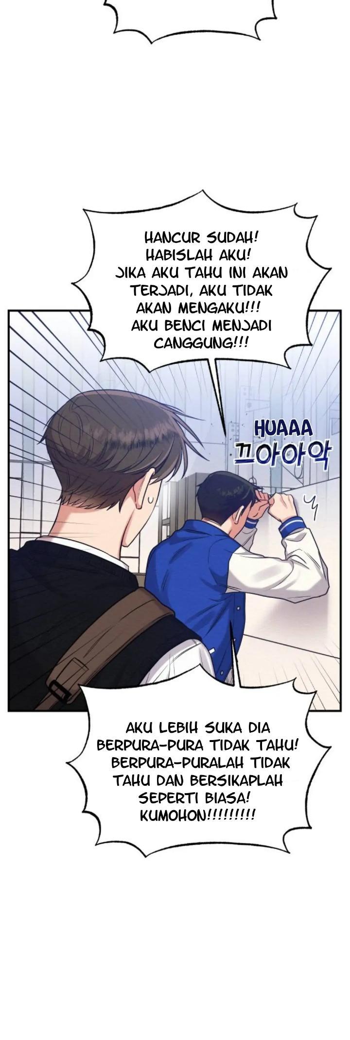 Rewriting the Villainess Chapter 28 Gambar 29