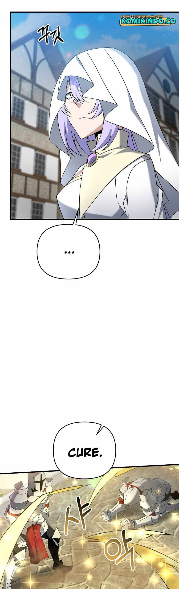 The Lazy Swordmaster Chapter 32 halaman 29