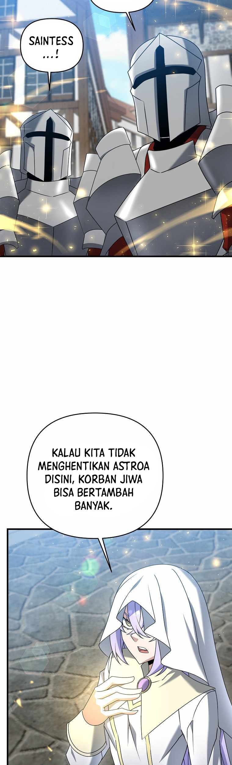 The Lazy Swordmaster Chapter 32 halaman 31