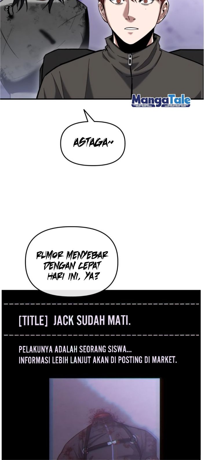 Killing Killer Chapter 7 - Halaman 22