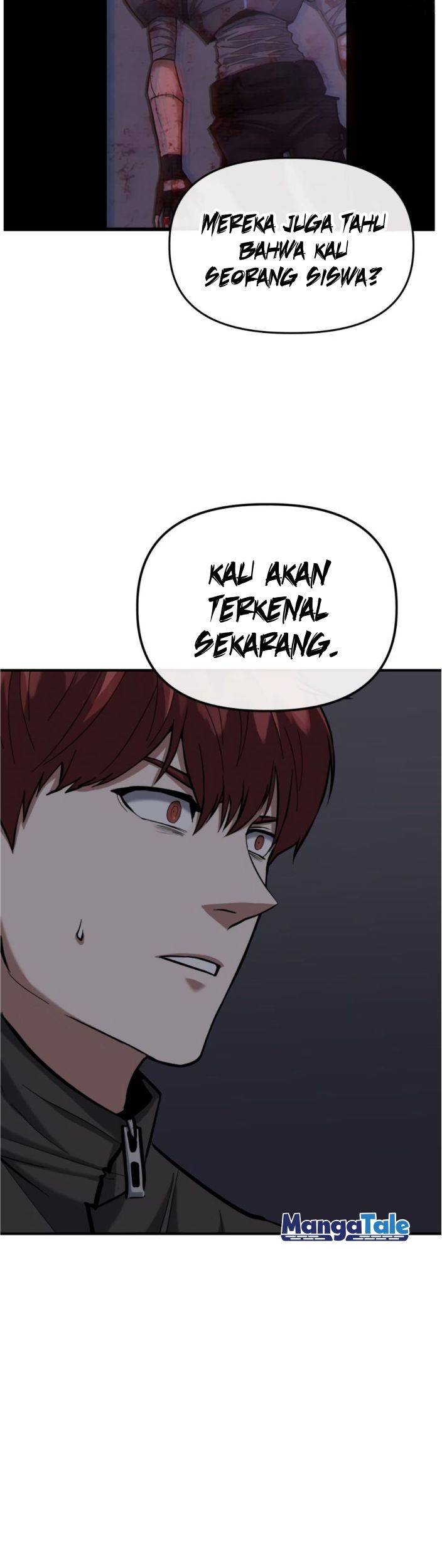 Killing Killer Chapter 7 - Halaman 23