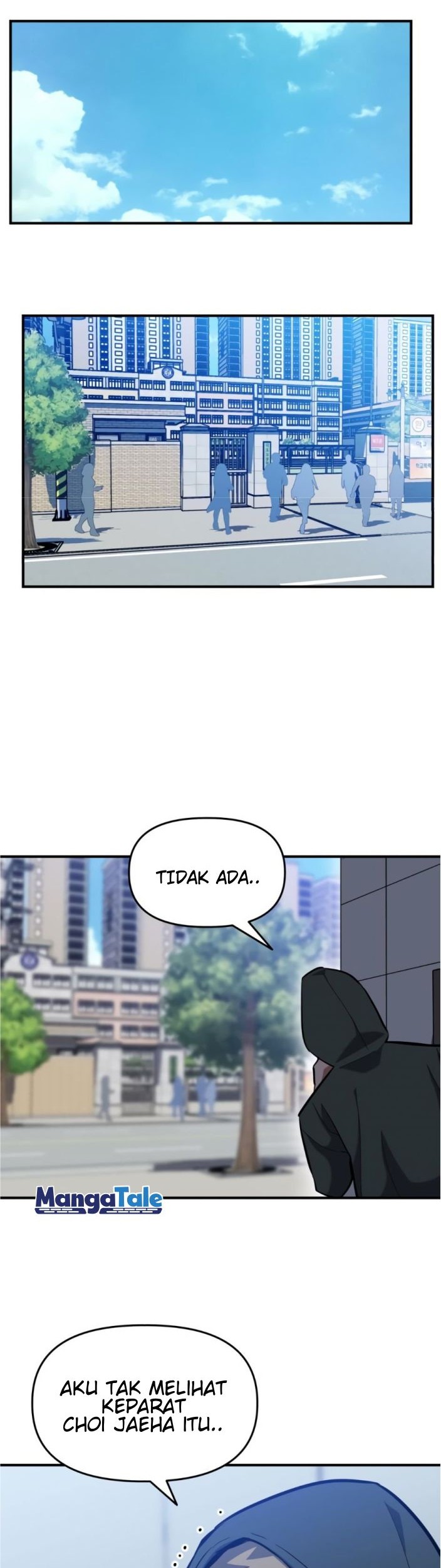 Killing Killer Chapter 7 - Halaman 24