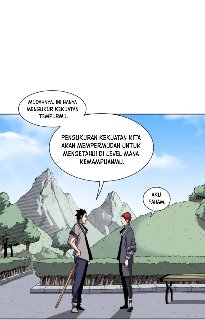 Monster Hunter Chapter 26 halaman 34