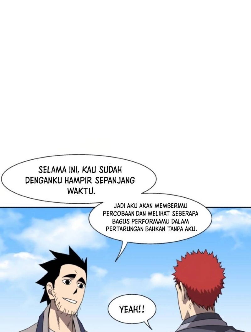 Monster Hunter Chapter 26 halaman 35