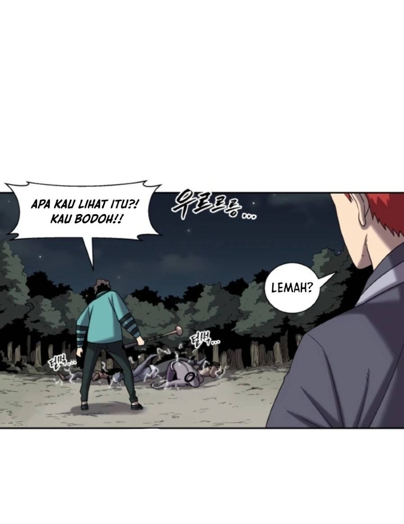 Monster Hunter Chapter 25 halaman 35