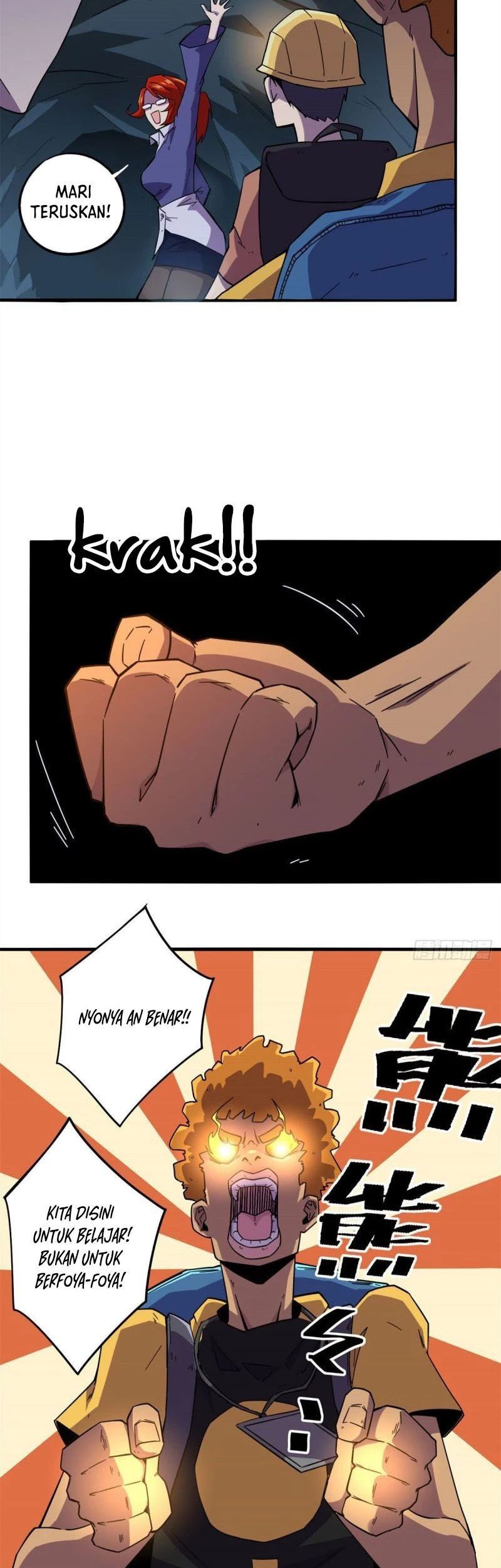 Super God Card Maker Chapter 17 halaman 14