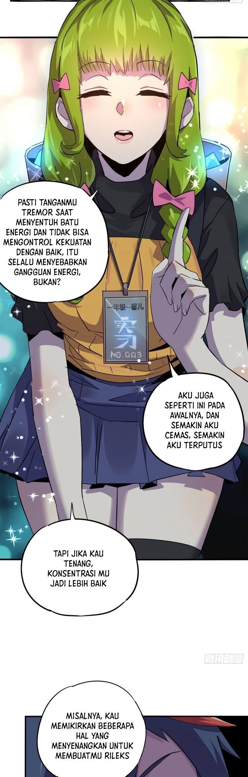 Super God Card Maker Chapter 16 halaman 14