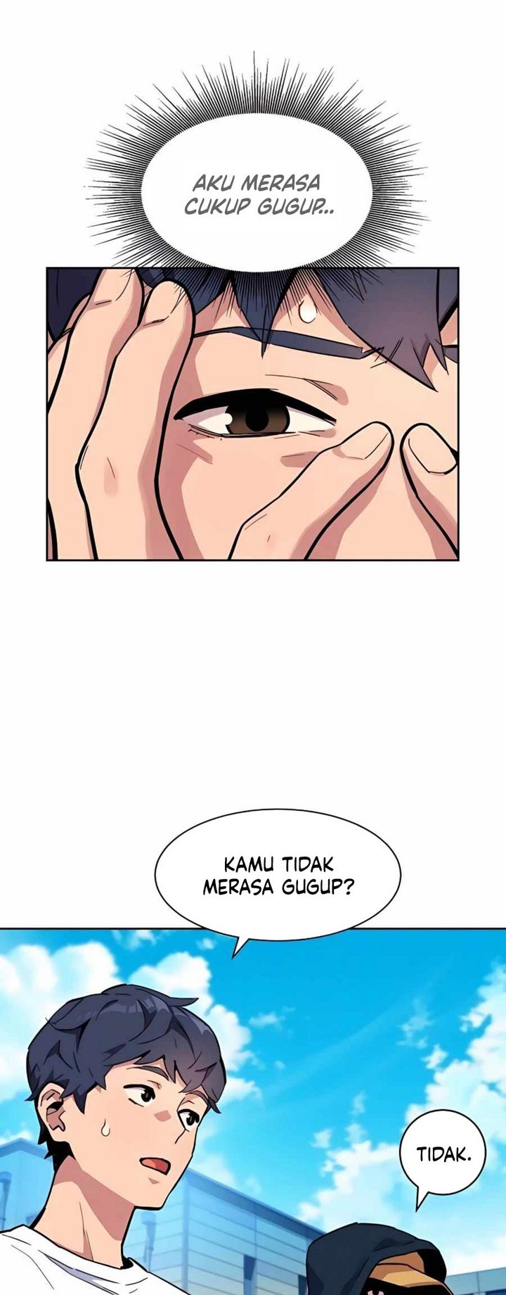 Auto-Hunting With Clones Chapter 04 Gambar 28