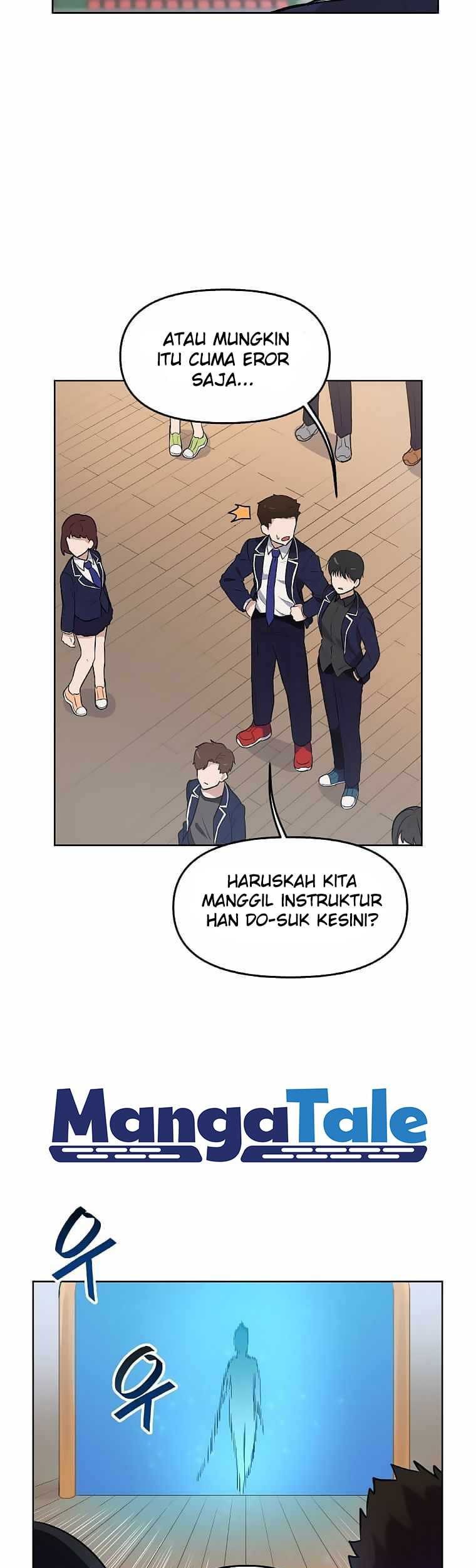 I Have Max Level Luck Chapter 3 halaman 22