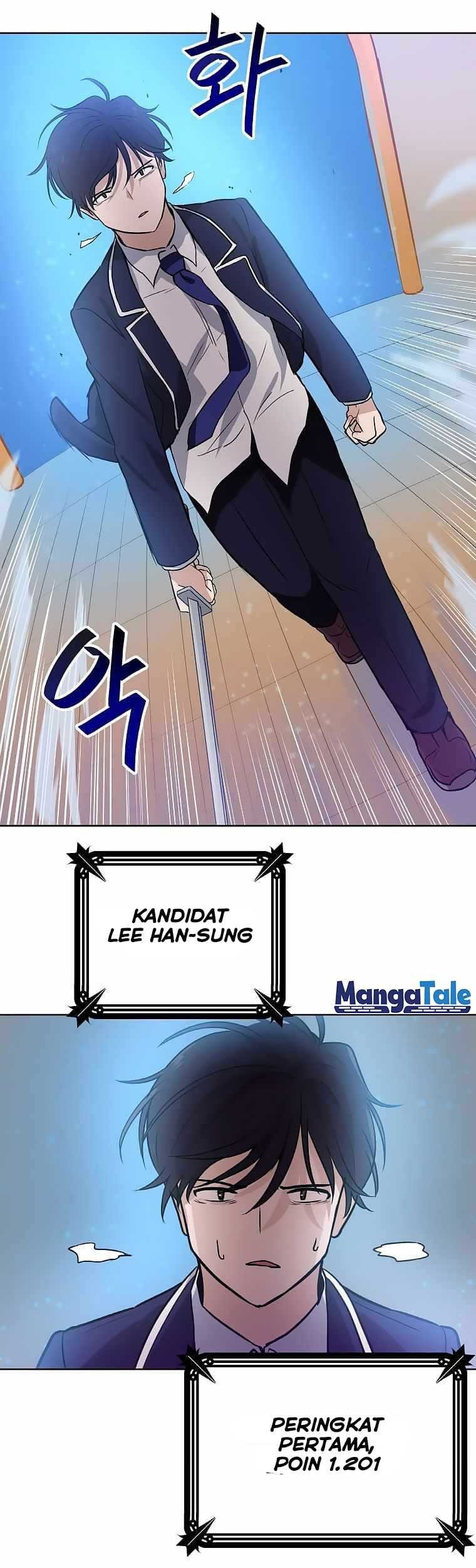 I Have Max Level Luck Chapter 3 halaman 24