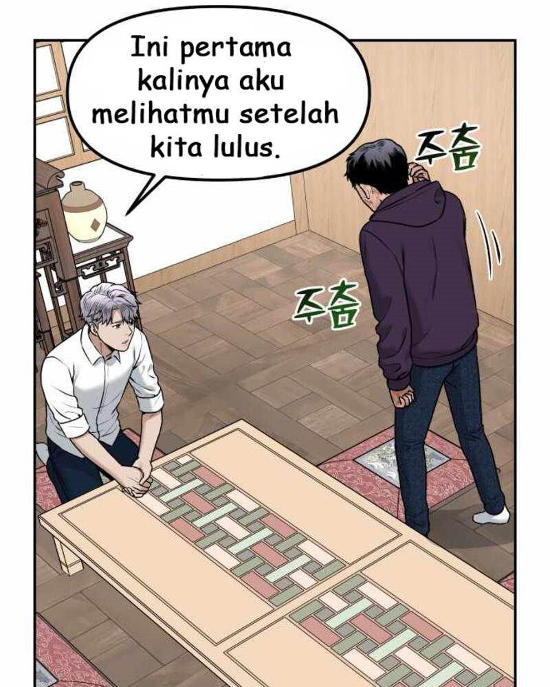 Alternate Life Chapter 04 Gambar 71