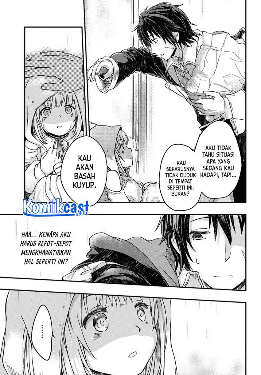 Boukensha Party wo Tsuihou Sareta Kaifukushi no Shoujo Chapter 1 – halaman 17