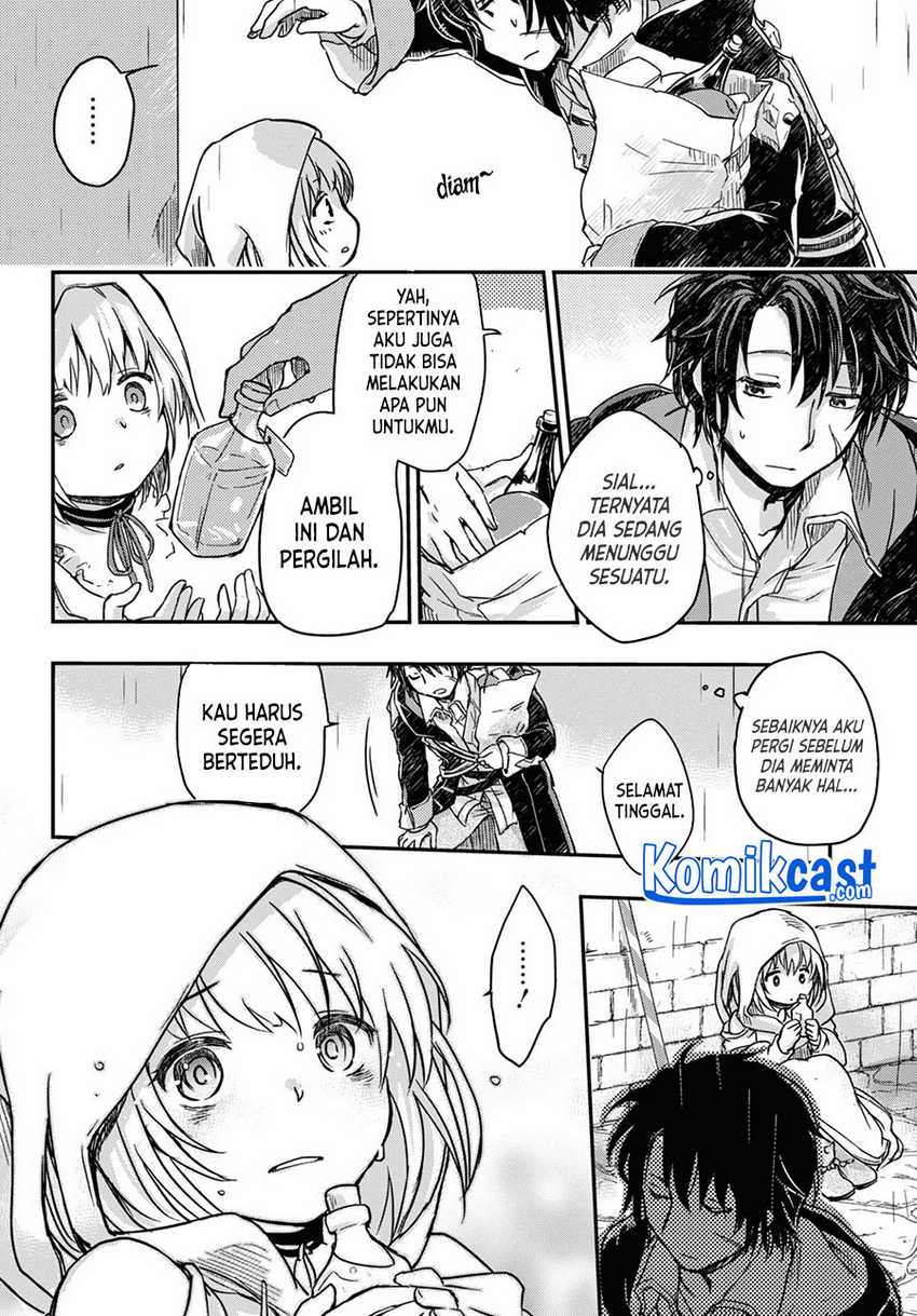 Boukensha Party wo Tsuihou Sareta Kaifukushi no Shoujo Chapter 1 – halaman 18