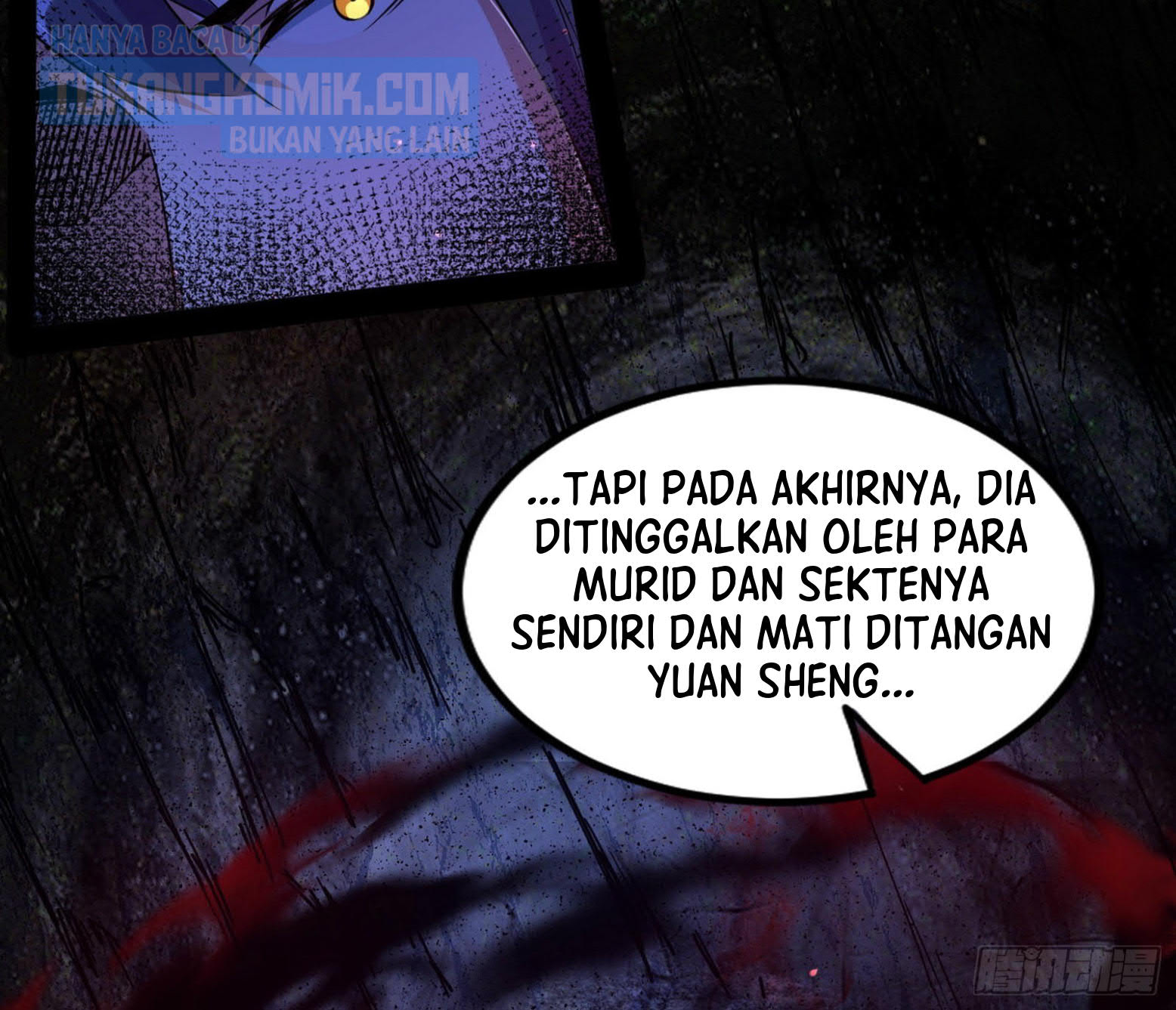 I’m An Evil God Chapter 288 halaman 48