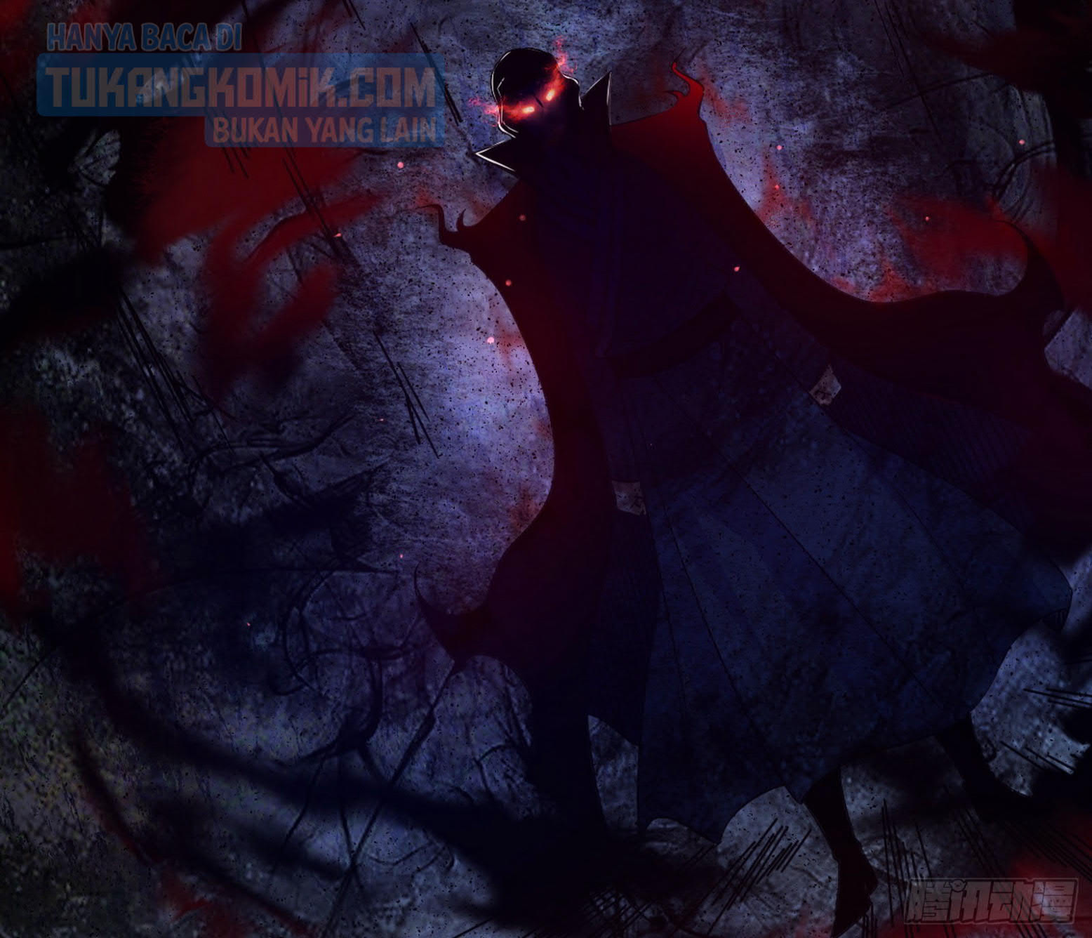 I’m An Evil God Chapter 288 halaman 49