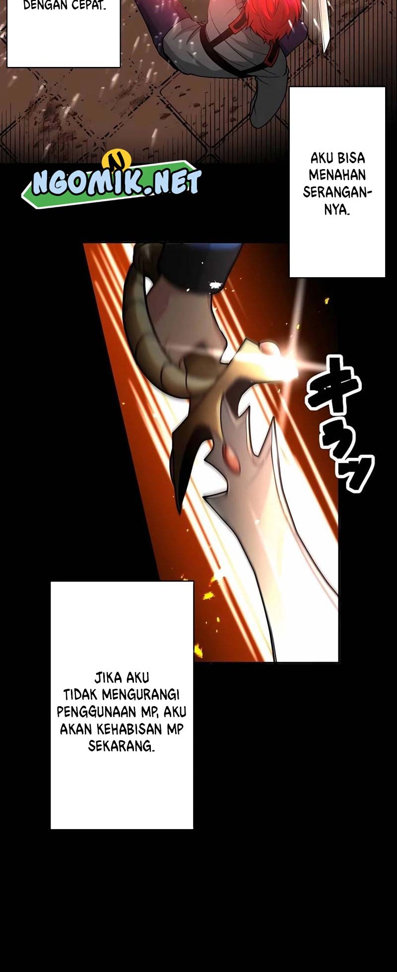 Reborn Ranker – Gravity User Chapter 13 halaman 23
