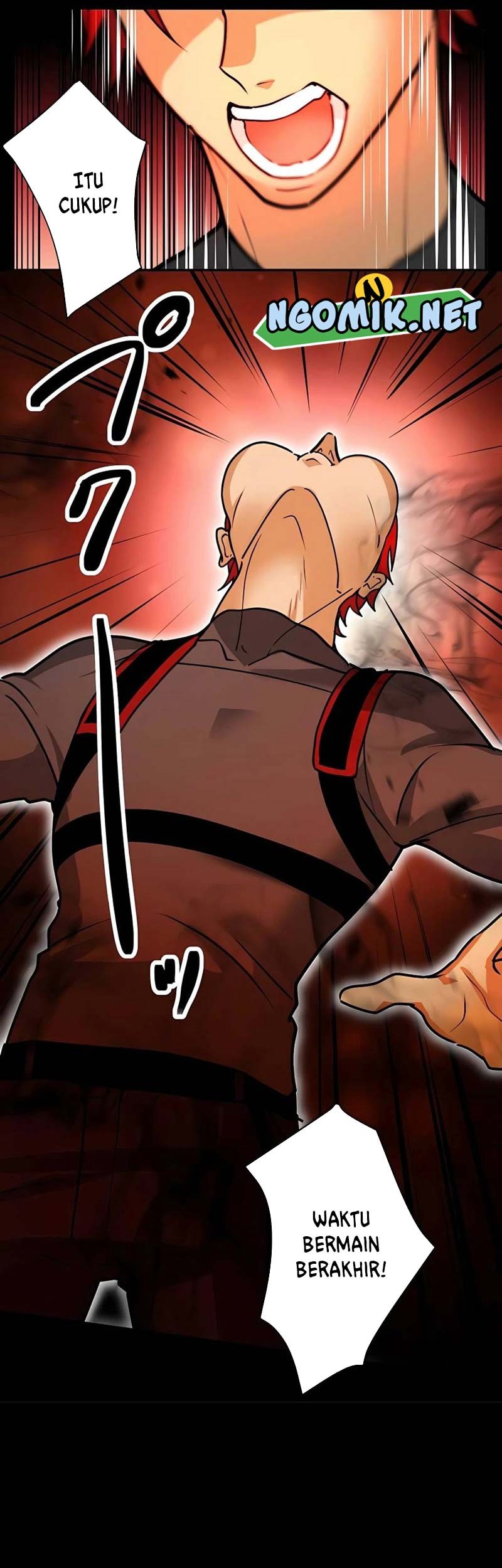 Reborn Ranker – Gravity User Chapter 13 halaman 24
