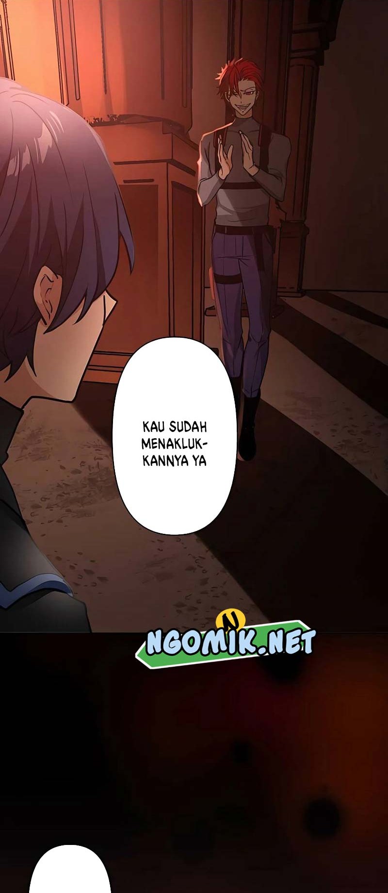 Reborn Ranker – Gravity User Chapter 12 halaman 21