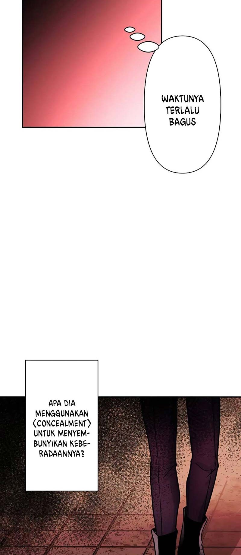 Reborn Ranker – Gravity User Chapter 12 halaman 23