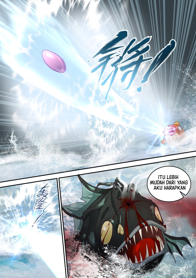 Godly Pet Has Opened Up for Me Again Chapter 7 halaman 9