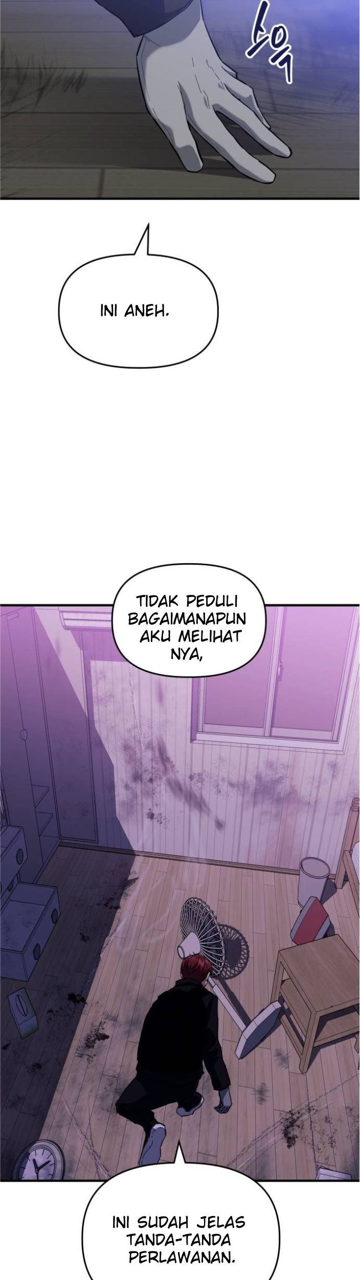 Killing Killer Chapter 8 - Halaman 22