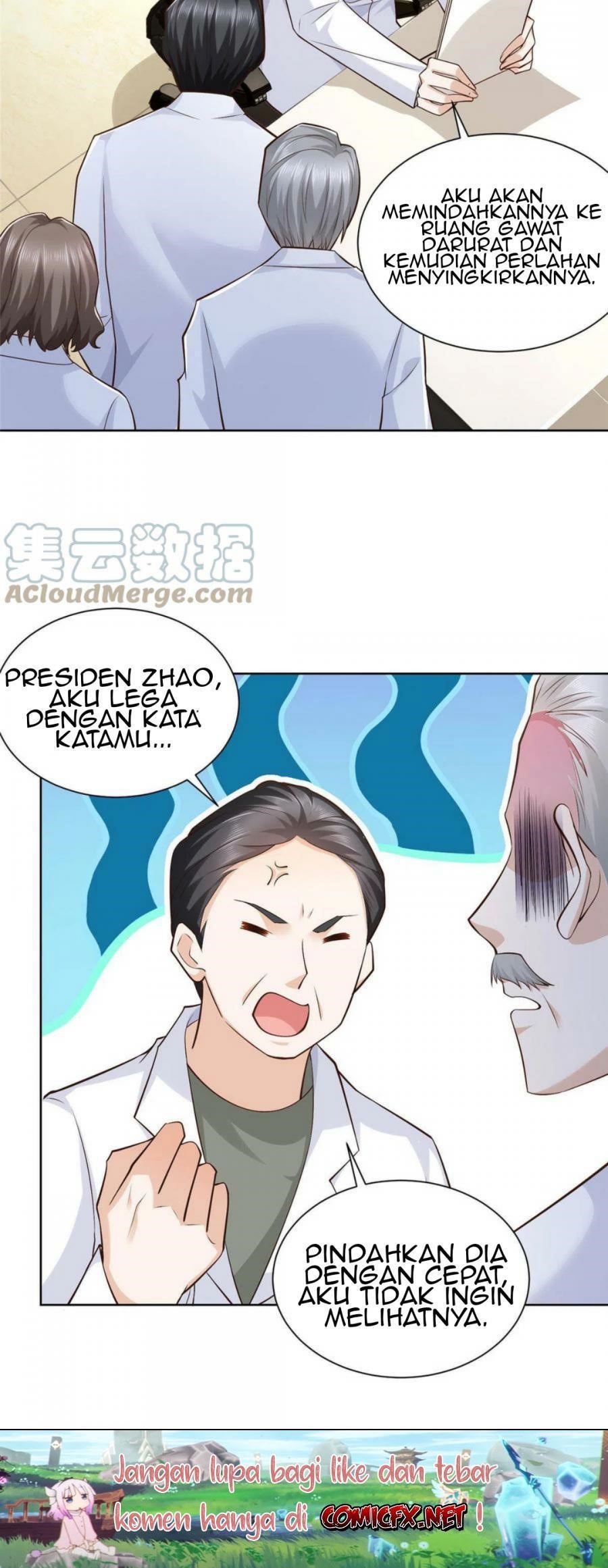 I Randomly Have A New Career Every Week Chapter 165 Gambar 13