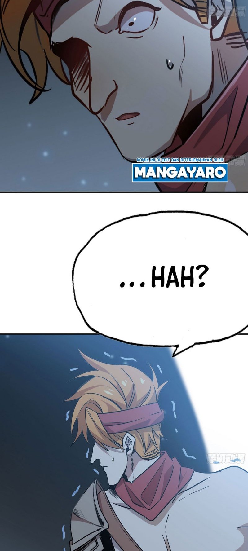 Mushroom Hero Chapter 08 Gambar 13
