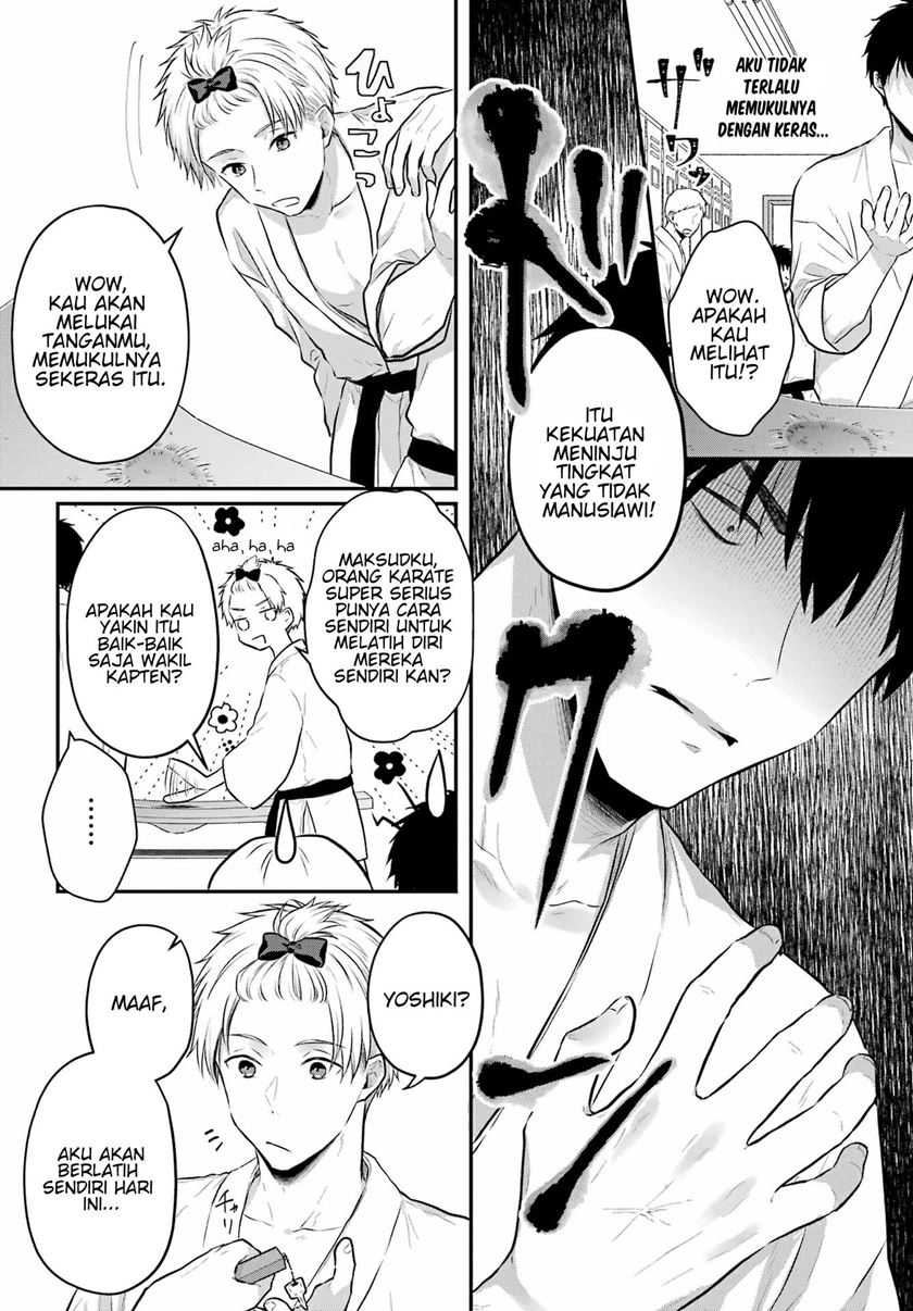 Seriously Dating a Succubus Chapter 03 Gambar 14
