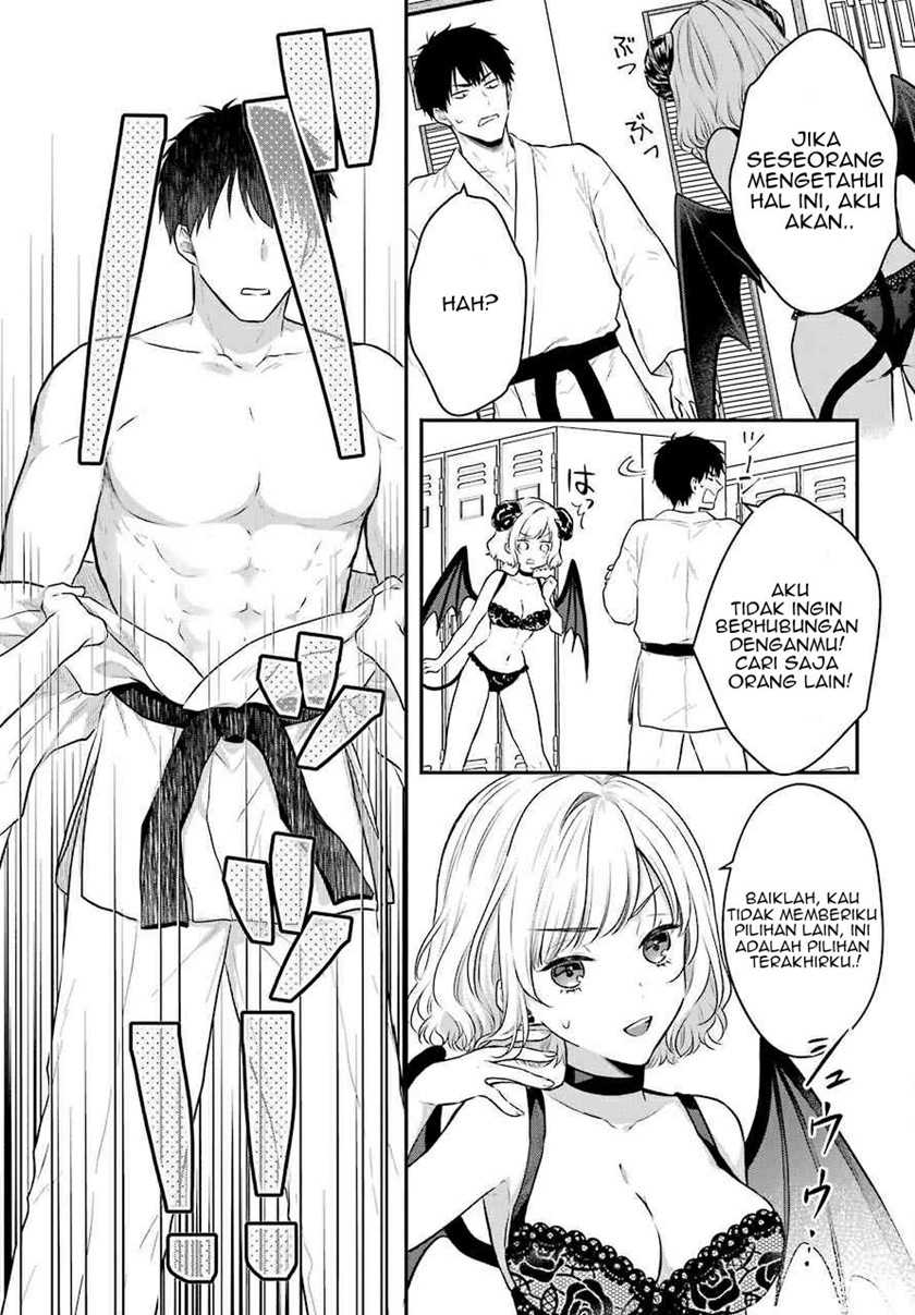 Seriously Dating a Succubus Chapter 01 Gambar 21