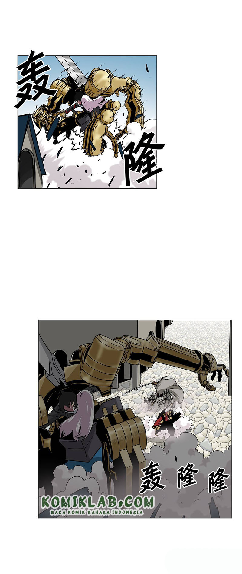 Clark Walker Empire Chapter 14 halaman 15