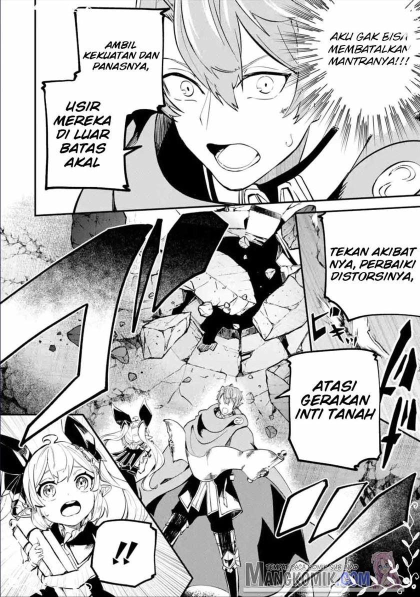 Isekai Cheat Magic Swordsman Chapter 21.2 Gambar 11