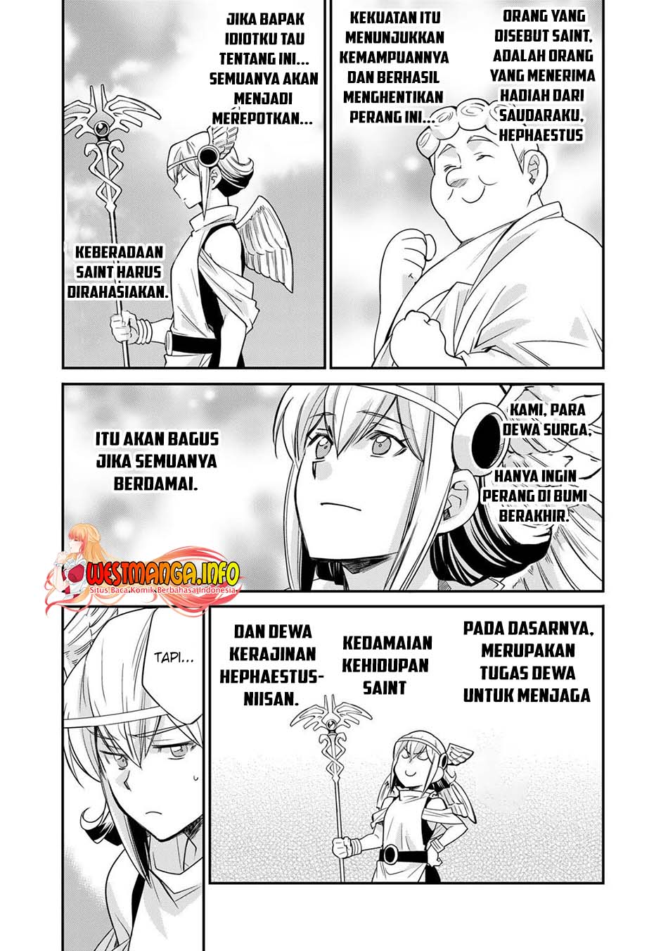 Isekai de Tochi o Katte Noujou o Tsukurou Chapter 36 - Halaman 10