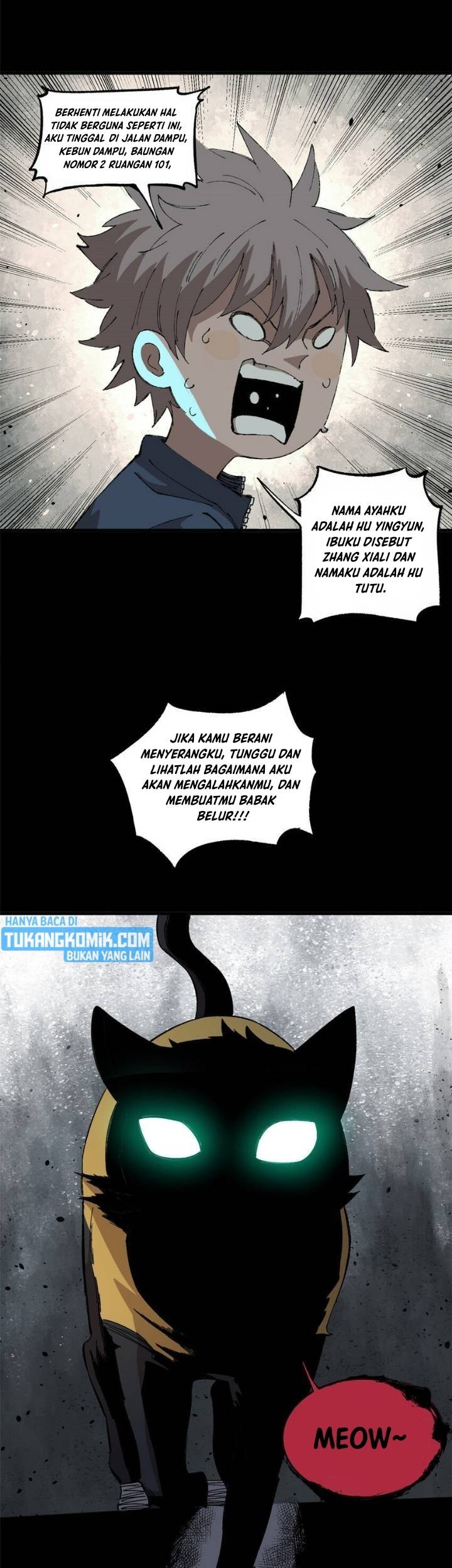 Ferocious Player Chapter 2 halaman 25