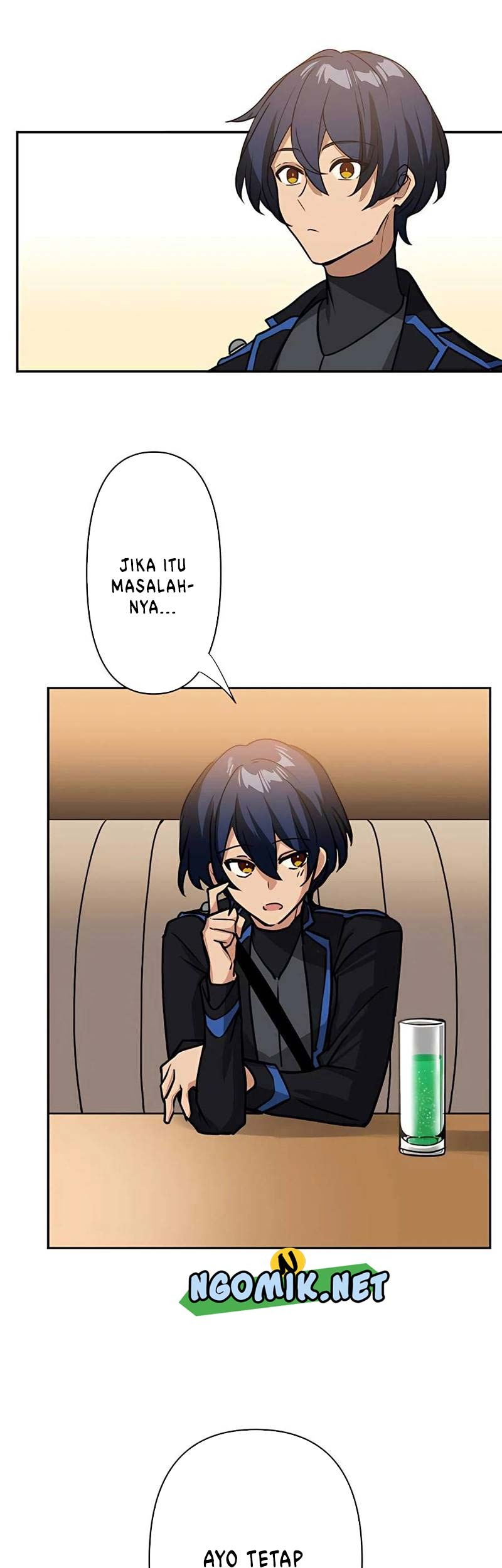 Reborn Ranker – Gravity User Chapter 15 halaman 31