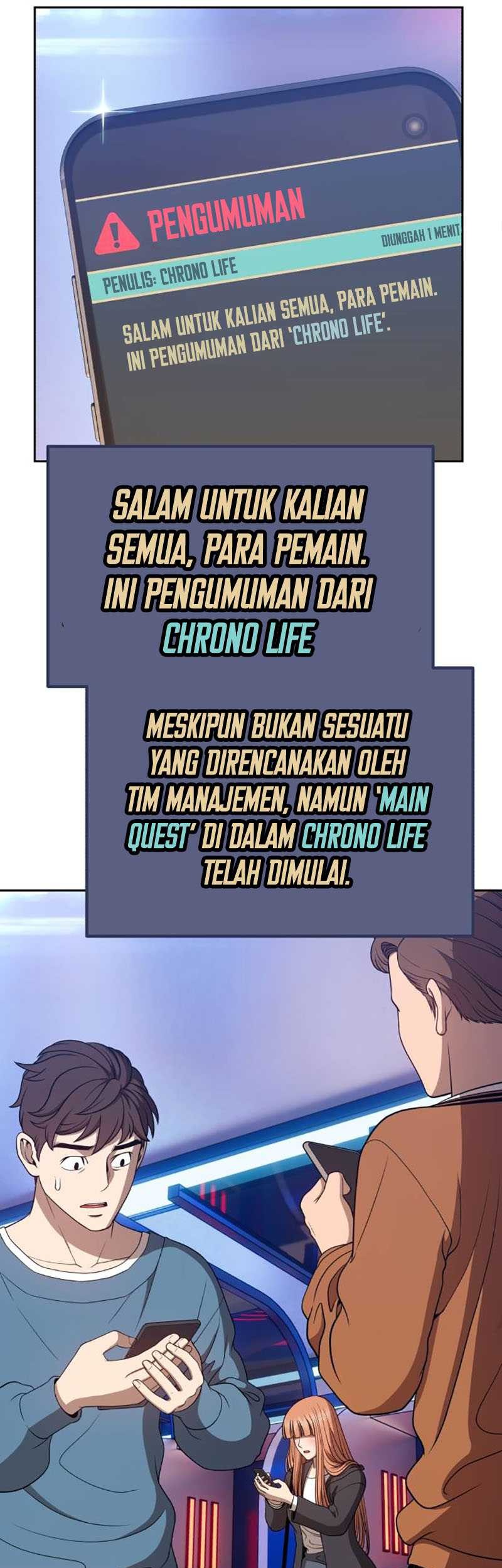 +99 Wooden Stick Chapter 29 Gambar 65